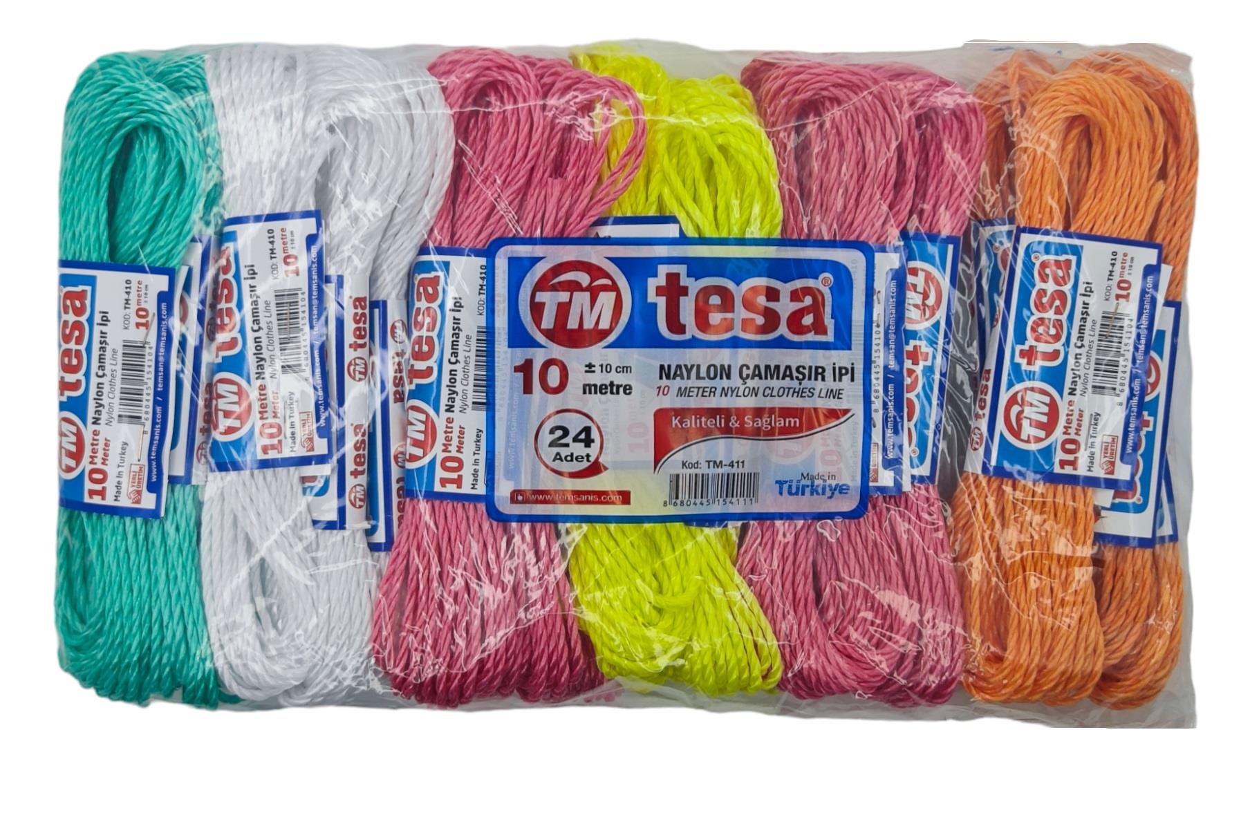 NAYLON ÇAMAŞIR İPİ 10MT (24)